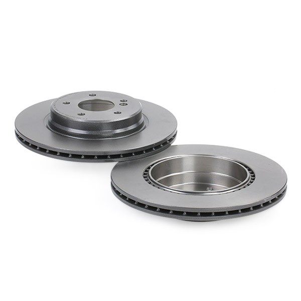 Do koszyka 09A74211 Brembo Tarcza hamulcowa tylna