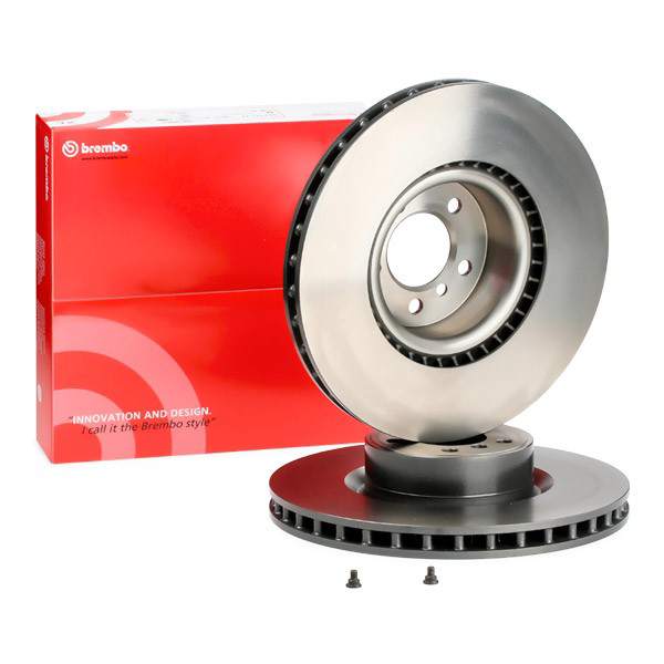 Do koszyka 09A77111 Brembo Tarcza hamulcowa przednia