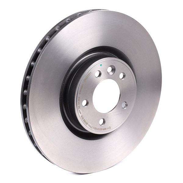 Tarcza hamulcowa przednia Brembo 09A77311