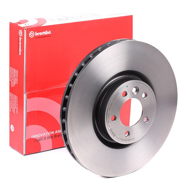 Do koszyka 09A77311 Brembo Tarcza hamulcowa przednia