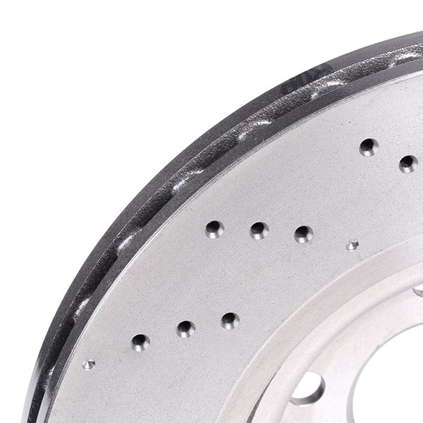 Tarcza hamulcowa przednia Brembo 09A81711