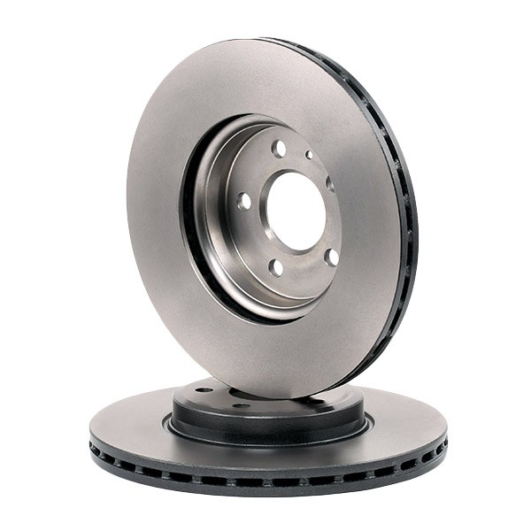 Tarcza hamulcowa przednia 09A82011 Brembo