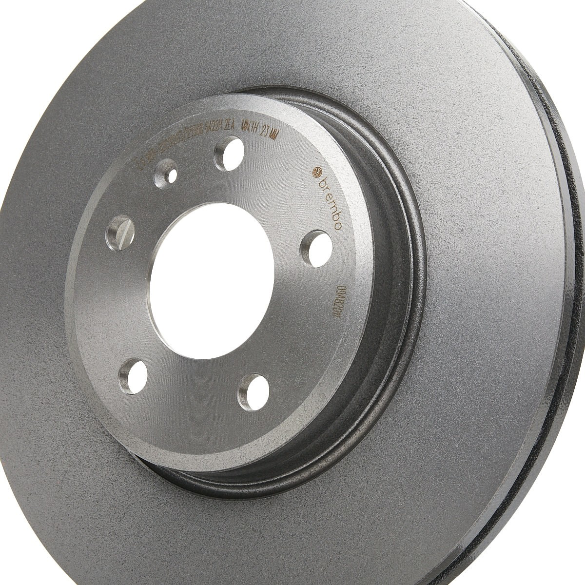 Tarcza hamulcowa przednia Brembo 09A82011 cena, od 59,81 USD