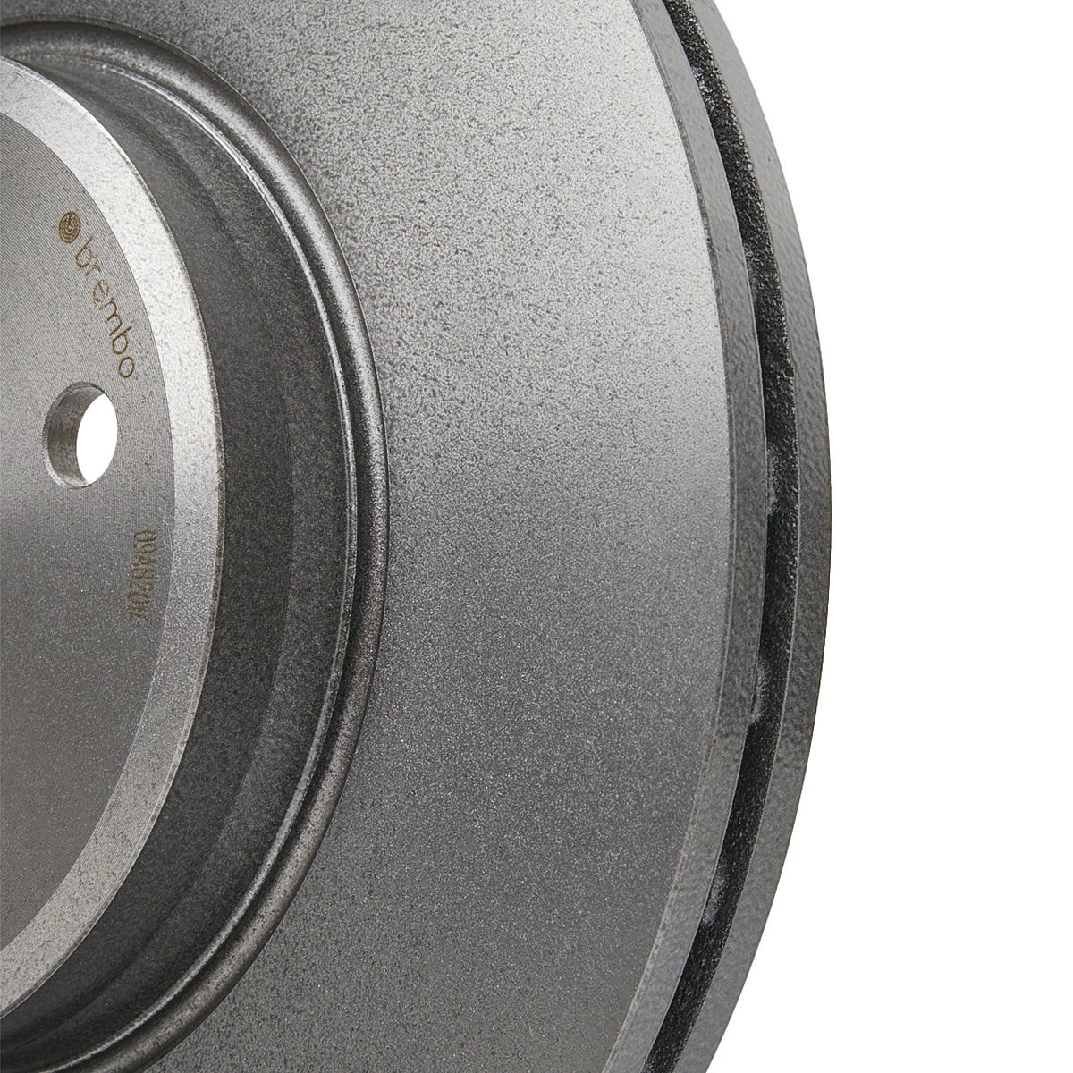 Do koszyka 09A82011 Brembo Tarcza hamulcowa przednia