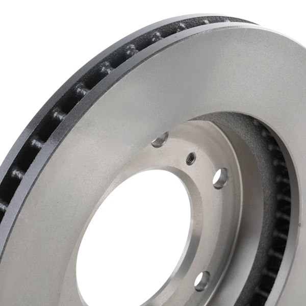 Tarcza hamulcowa przednia 09A86811 Brembo