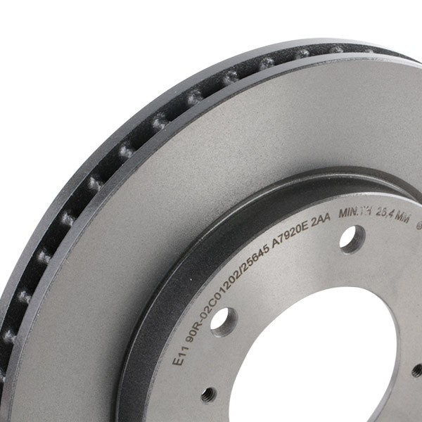  Brembo 09A86811