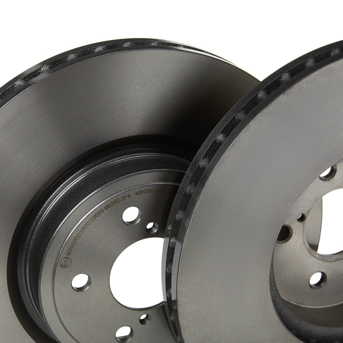 Do koszyka 09A87011 Brembo Tarcza hamulcowa przednia