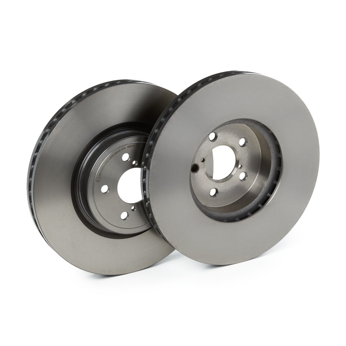 Tarcza hamulcowa przednia Brembo 09A87011