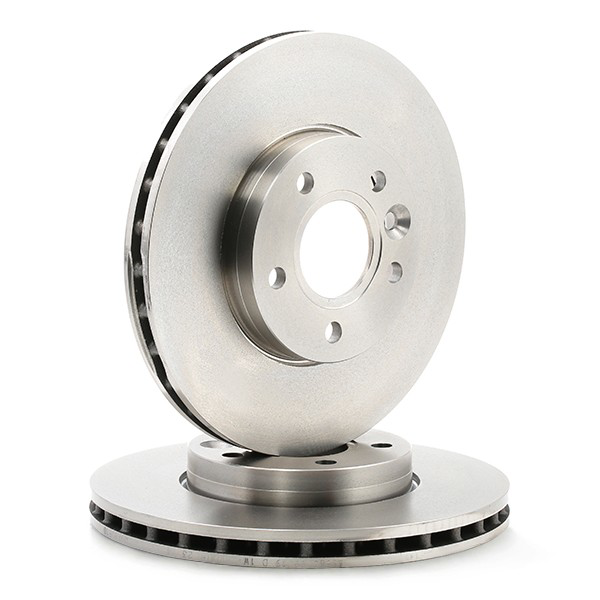 Do koszyka 09A90510 Brembo Tarcza hamulcowa przednia