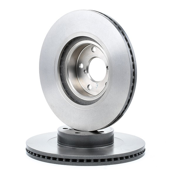 Tarcza hamulcowa przednia Brembo 09A92111