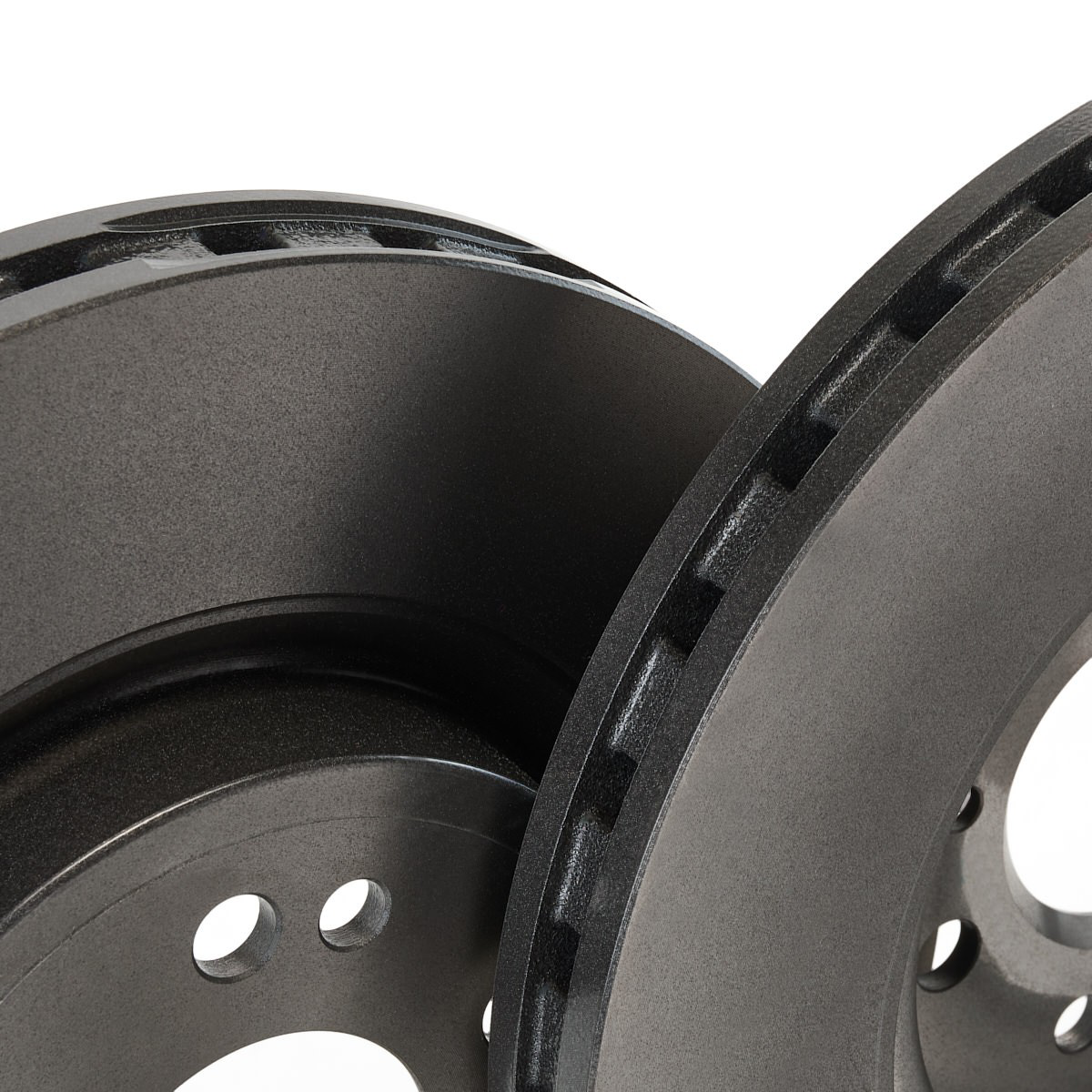 Tarcza hamulcowa przednia Brembo 09A95611