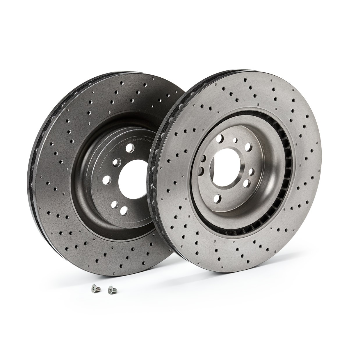 Tarcza hamulcowa przednia Brembo 09A95821