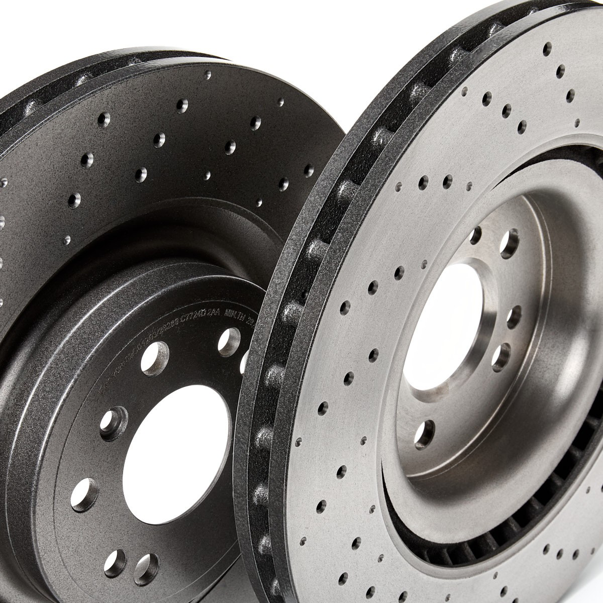 Do koszyka 09A95821 Brembo Tarcza hamulcowa przednia