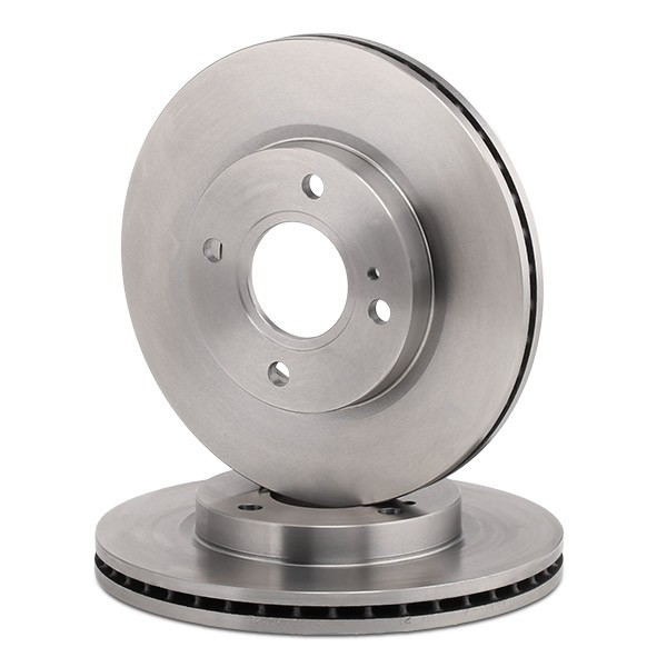 Tarcza hamulcowa przednia 09A96824 Brembo