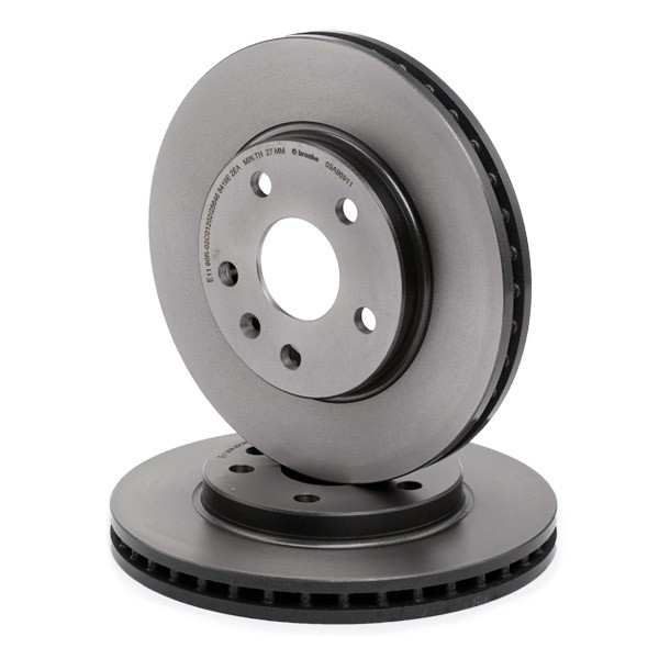 Tarcza hamulcowa przednia Brembo 09A96911