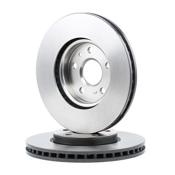 Tarcza hamulcowa przednia 09A97111 Brembo