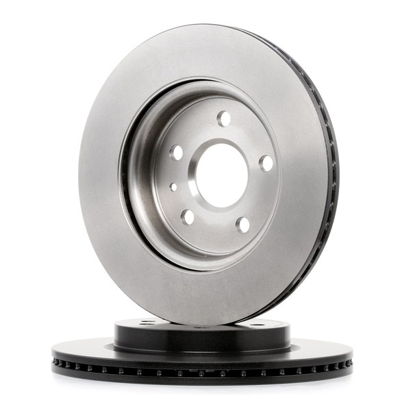 Tarcza hamulcowa tylna Brembo 09A97211