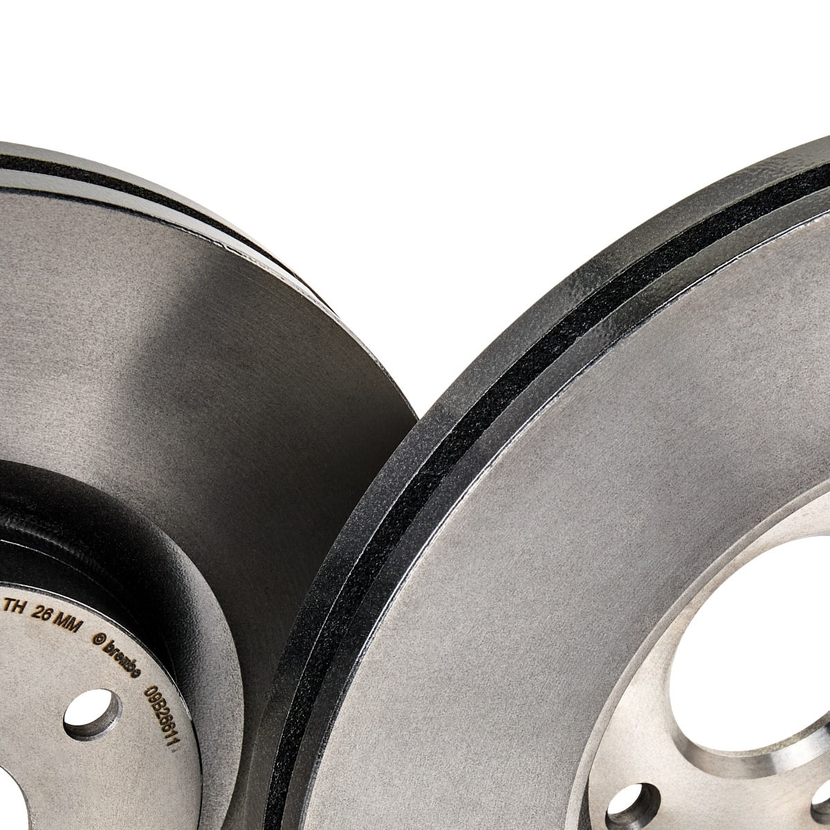 Do koszyka 09B26611 Brembo Tarcza hamulcowa przednia