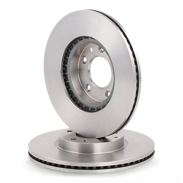 Tarcza hamulcowa przednia 09B27210 Brembo