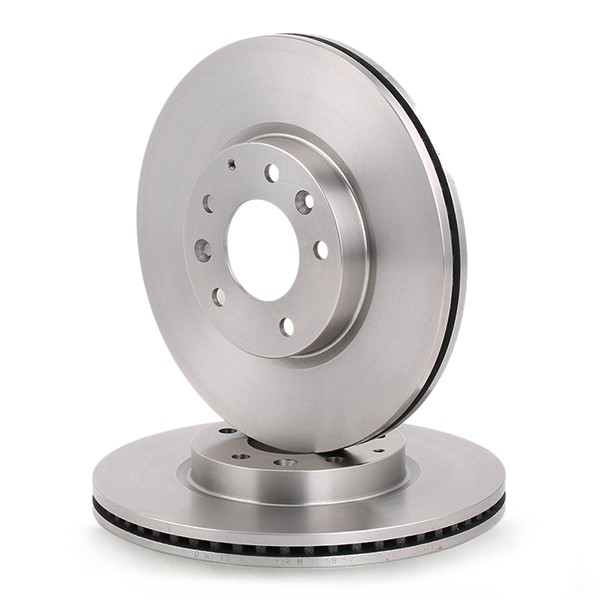 Do koszyka 09B27210 Brembo Tarcza hamulcowa przednia