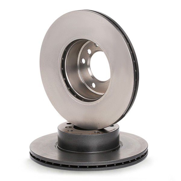 Do koszyka 09B33721 Brembo Tarcza hamulcowa przednia