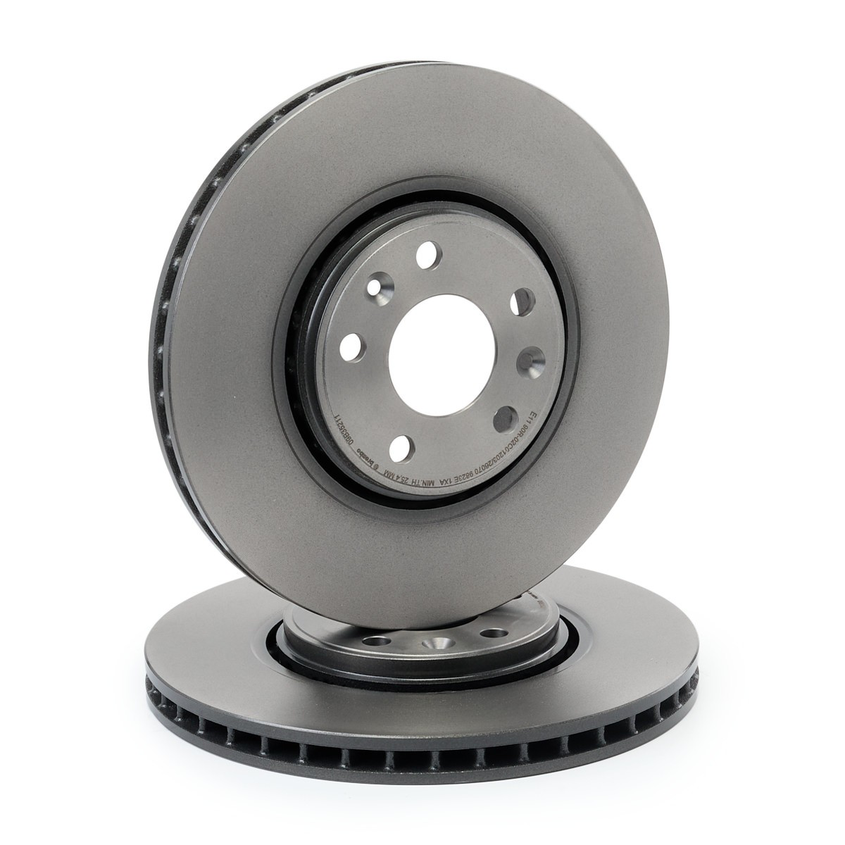 Tarcza hamulcowa przednia Brembo 09B35211 cena, od 78,14 USD