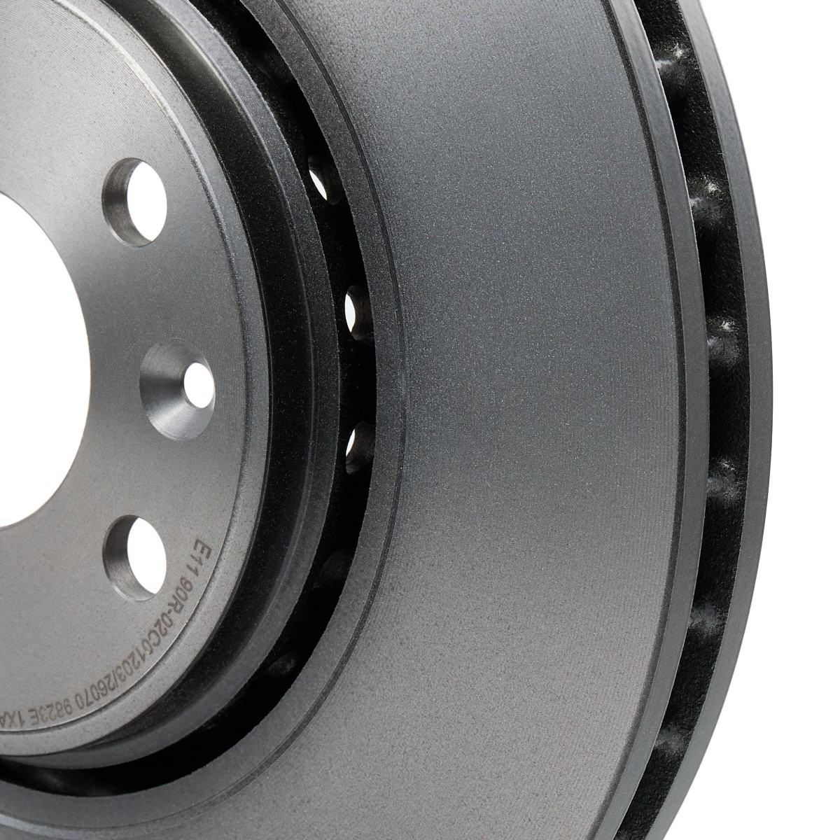 Tarcza hamulcowa przednia Brembo 09B35211