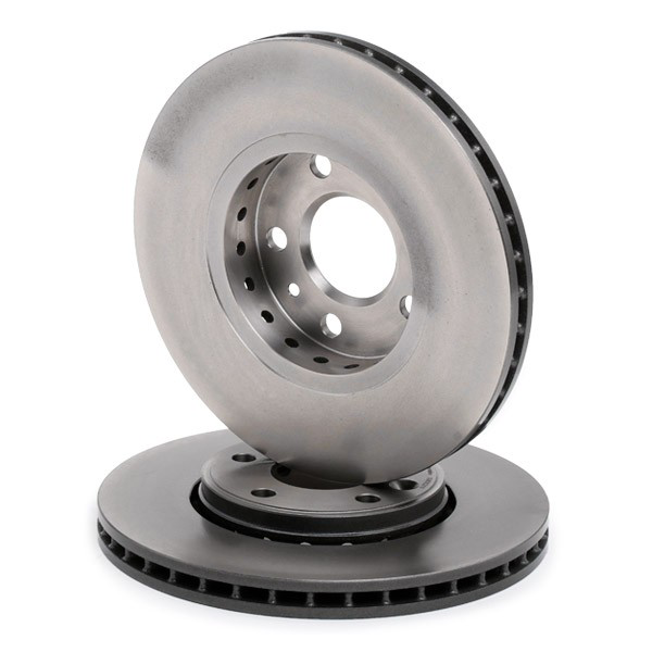 Tarcza hamulcowa przednia Brembo 09B35311