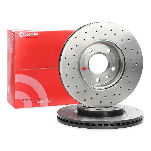  Brembo 09B3561X