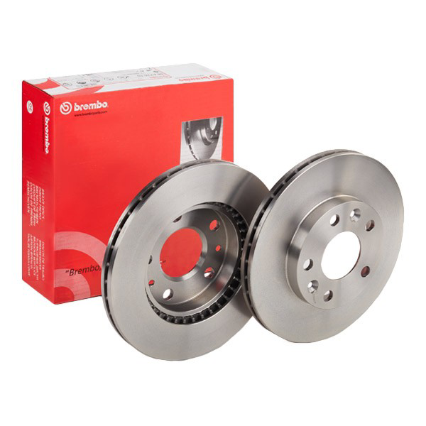 Do koszyka 09B46310 Brembo Tarcza hamulcowa przednia