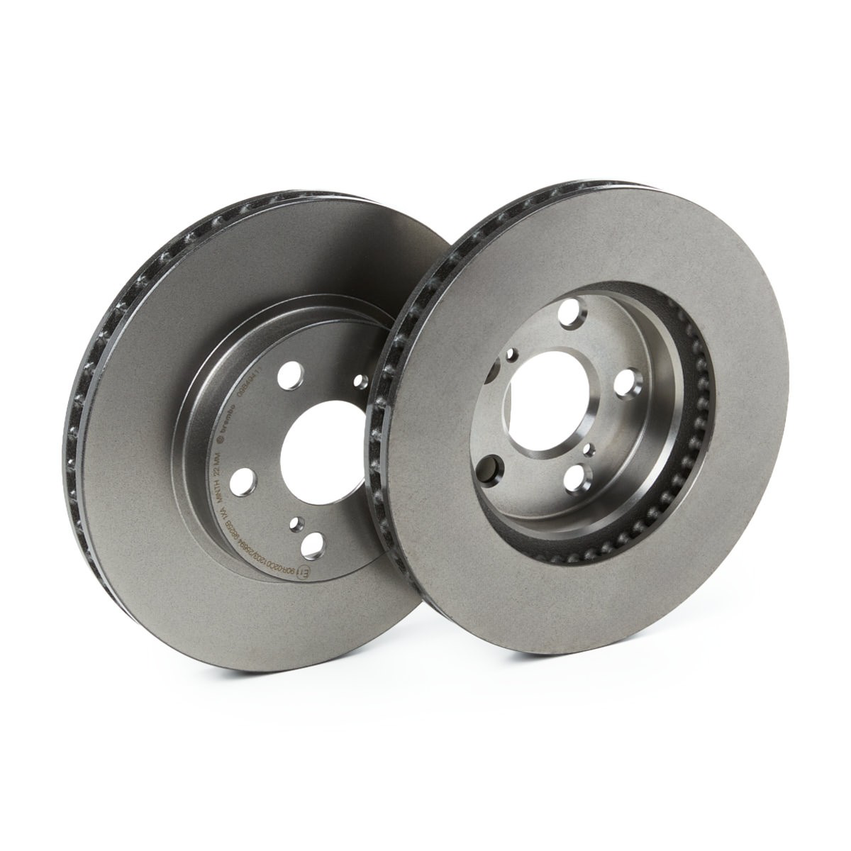 Tarcza hamulcowa przednia 09B49411 Brembo