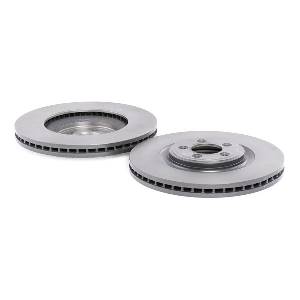 Tarcza hamulcowa przednia 09B55611 Brembo