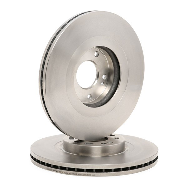 Do koszyka 09B61410 Brembo Tarcza hamulcowa przednia