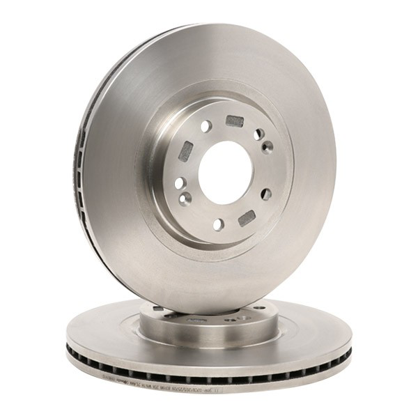 Tarcza hamulcowa przednia Brembo 09B61410