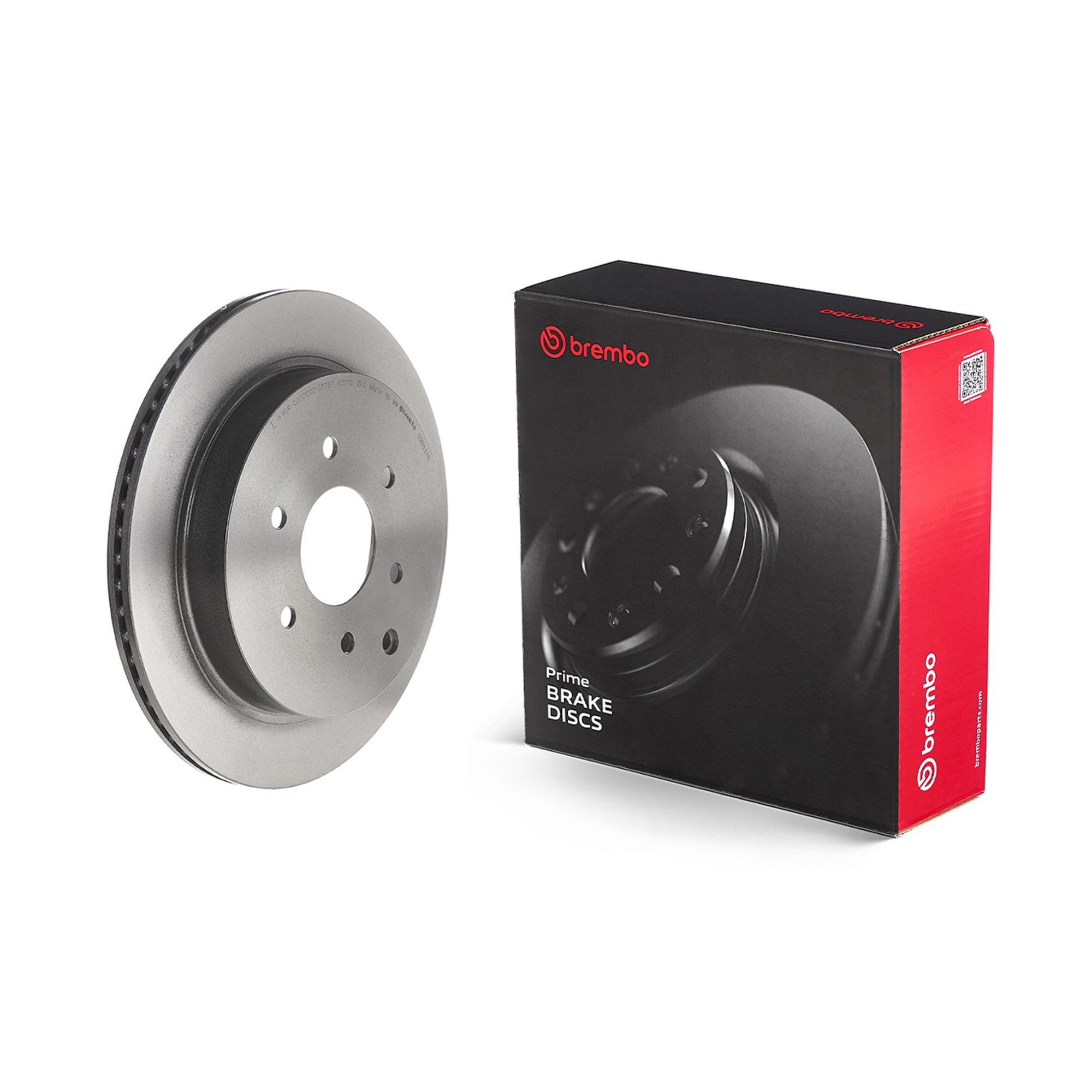 Tarcza hamulcowa tylna Brembo 09B63111 cena, od 83,72 USD