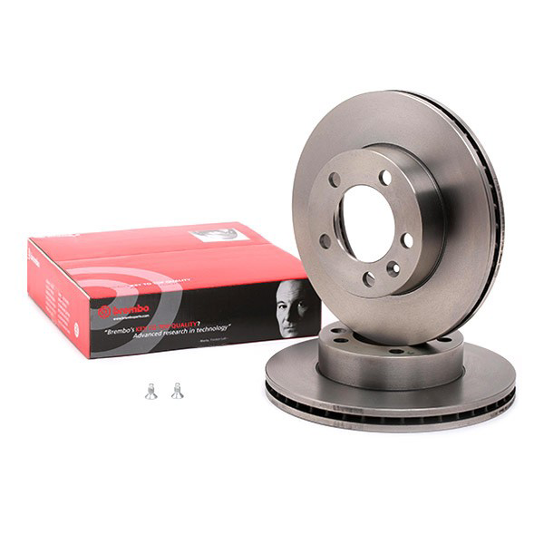 Tarcza hamulcowa przednia Brembo 09B63310 cena, od 65,69 USD