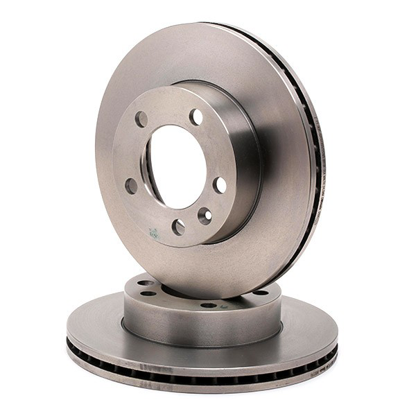 Tarcza hamulcowa przednia 09B63310 Brembo