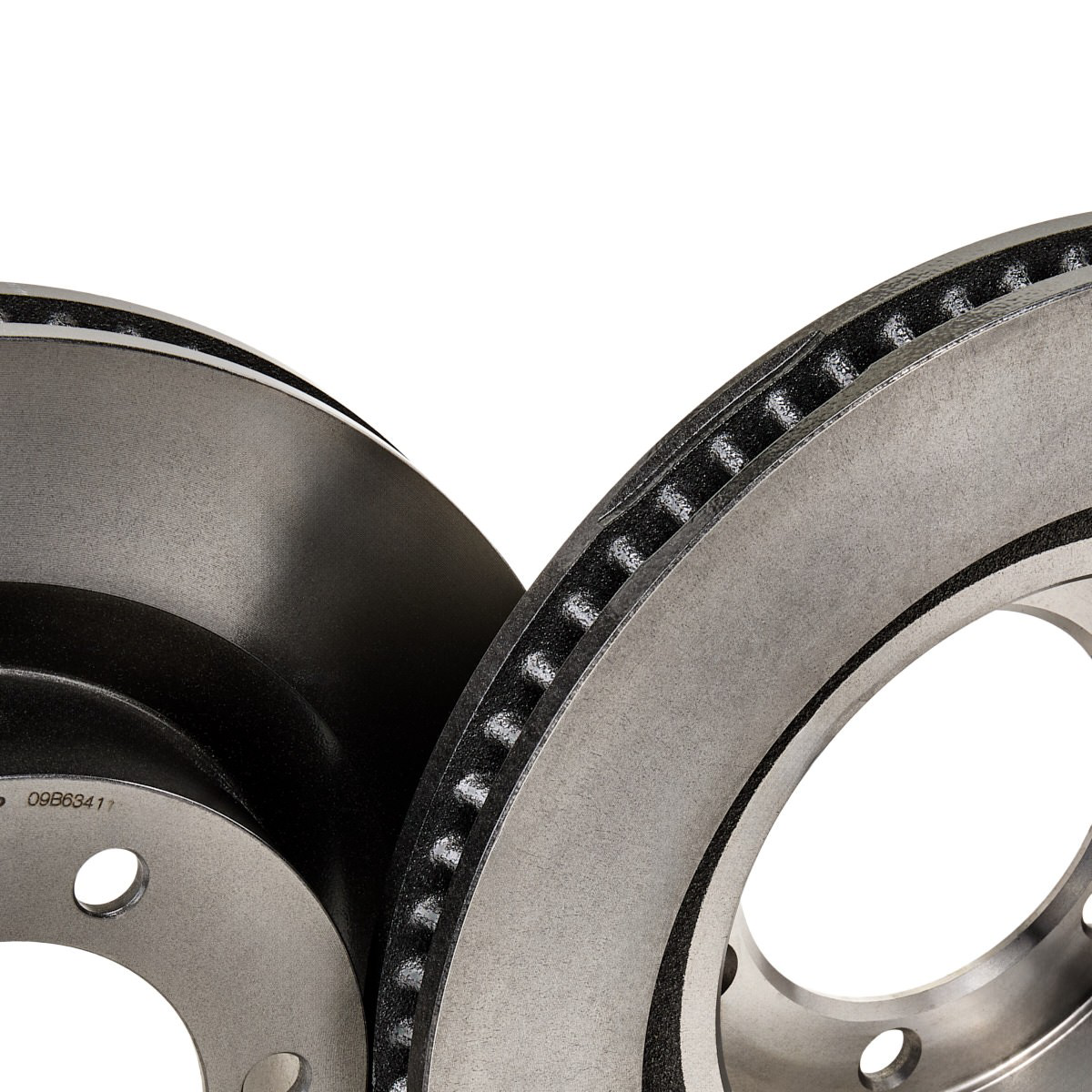 Tarcza hamulcowa przednia Brembo 09B63411 cena, od 79,82 USD