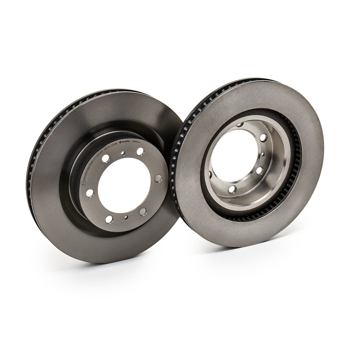 Tarcza hamulcowa przednia Brembo 09B63411