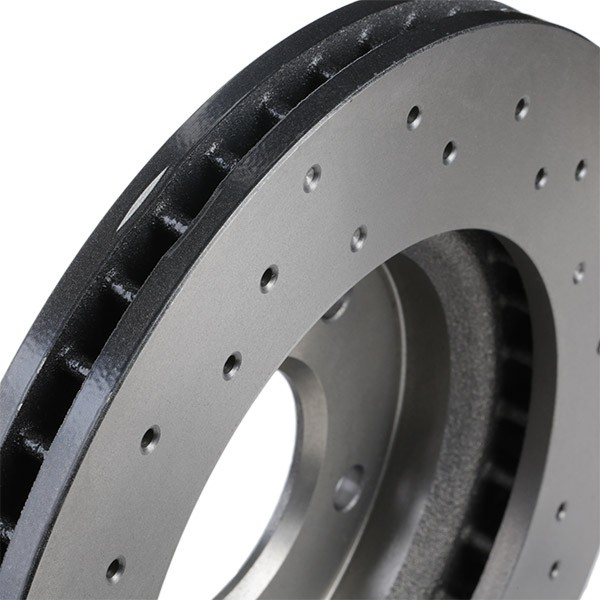 Tarcza hamulcowa przednia Brembo 09B6471X
