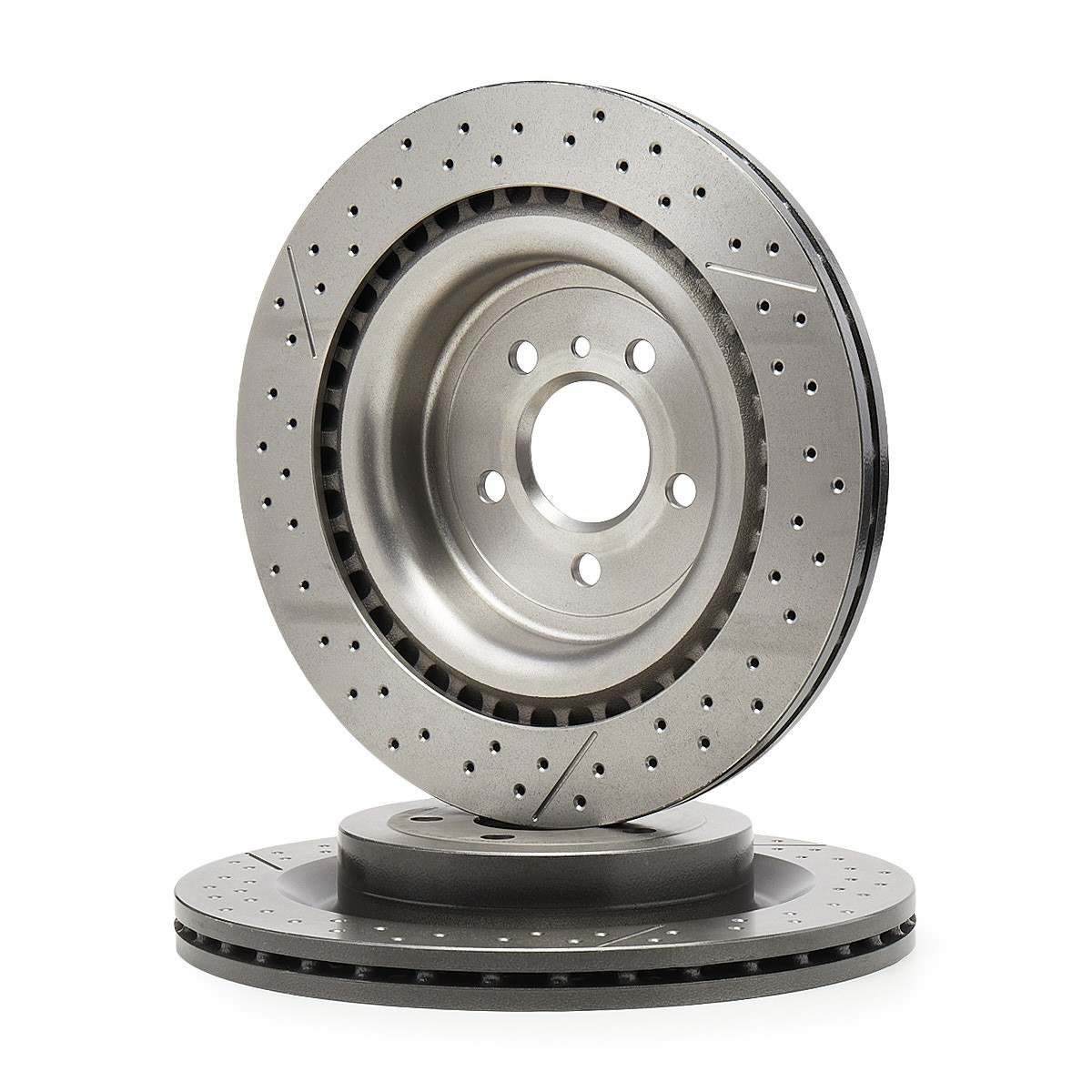 Do koszyka 09B71011 Brembo Tarcza hamulcowa tylna