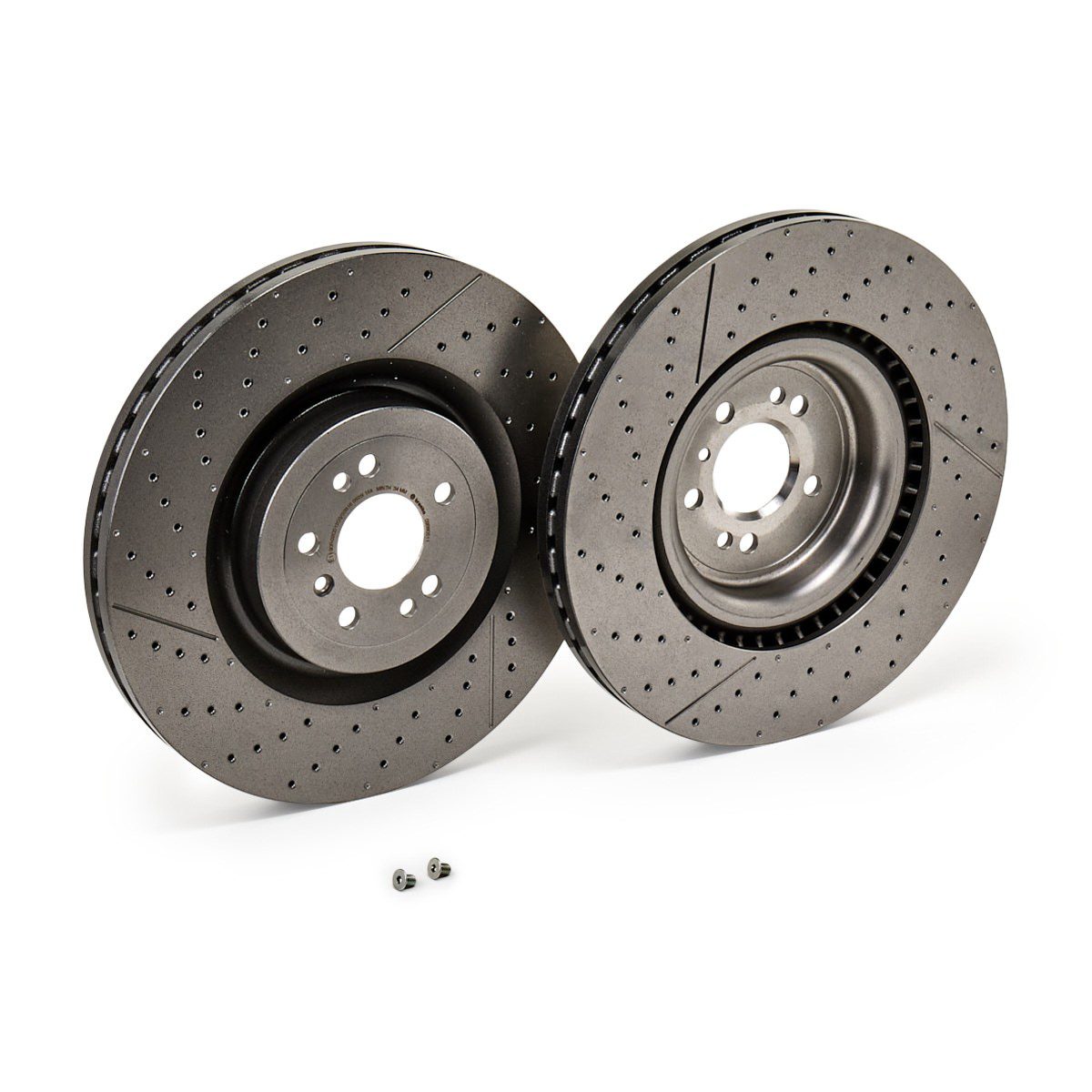 Tarcza hamulcowa przednia 09B80511 Brembo