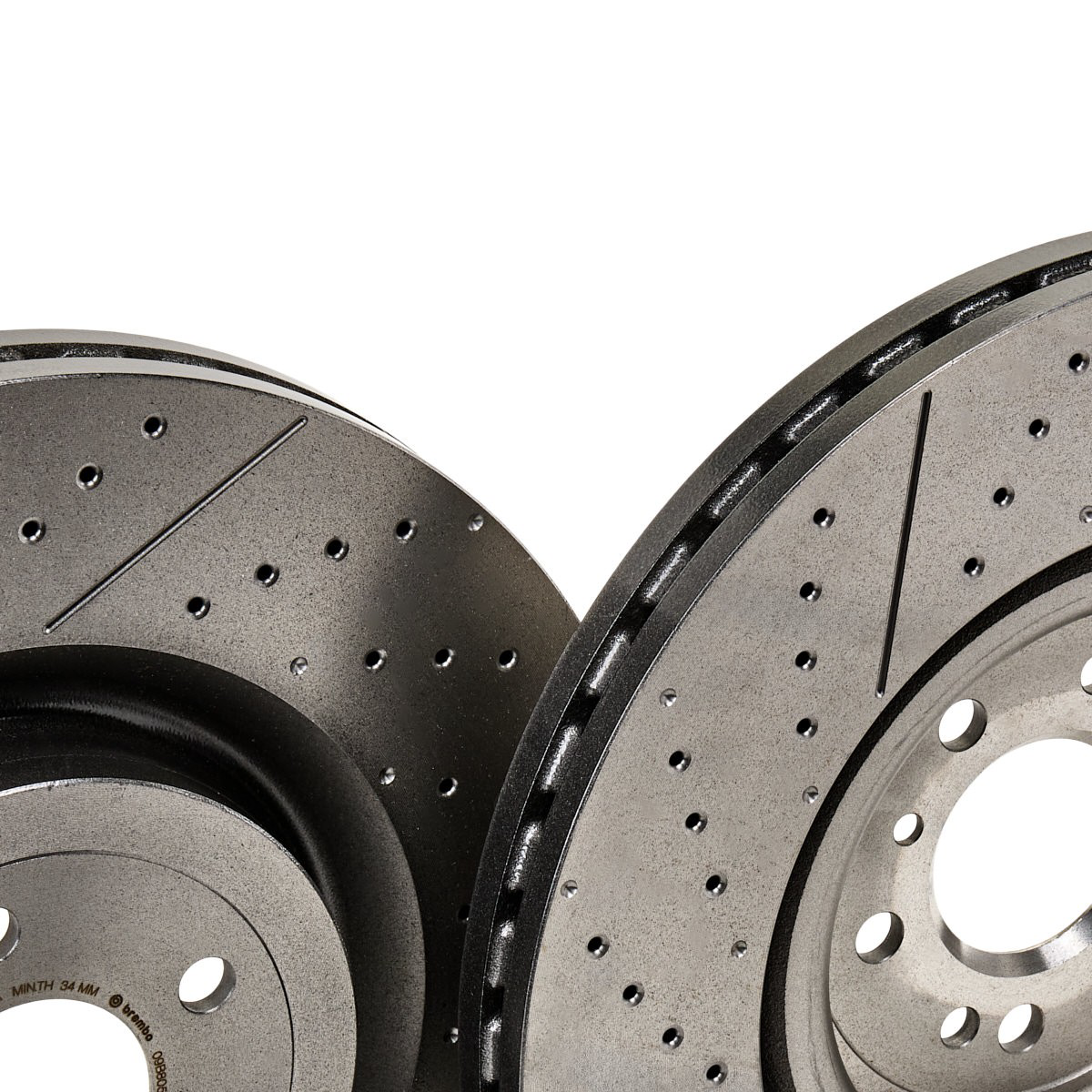 Do koszyka 09B80511 Brembo Tarcza hamulcowa przednia