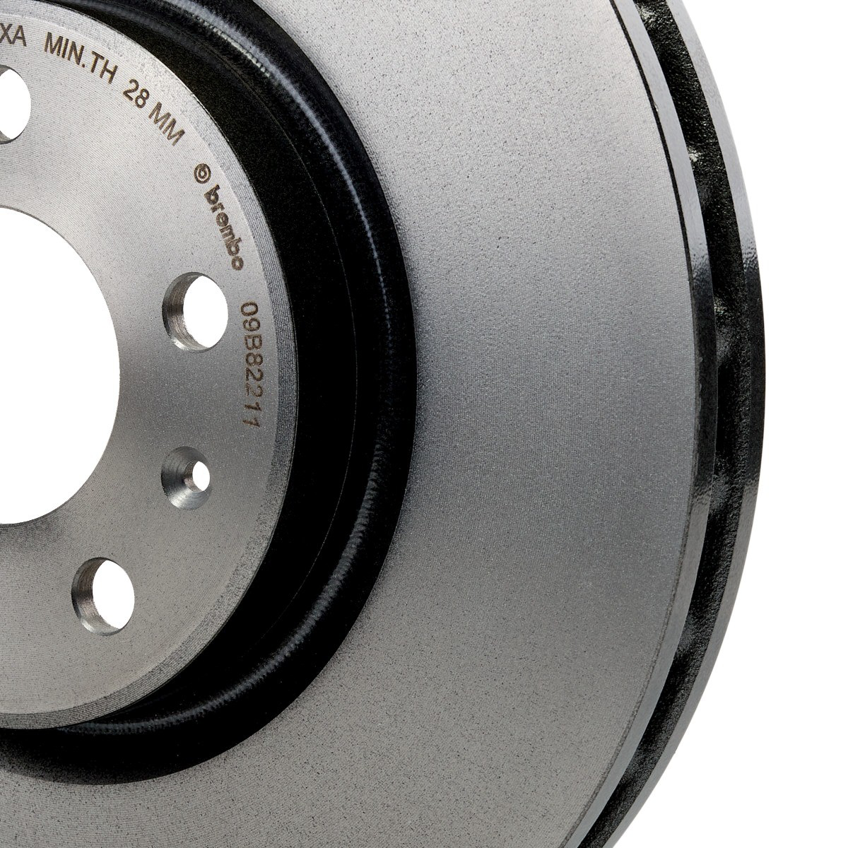 Do koszyka 09B82211 Brembo Tarcza hamulcowa przednia
