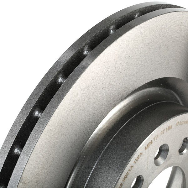 Do koszyka 09B85811 Brembo Tarcza hamulcowa przednia