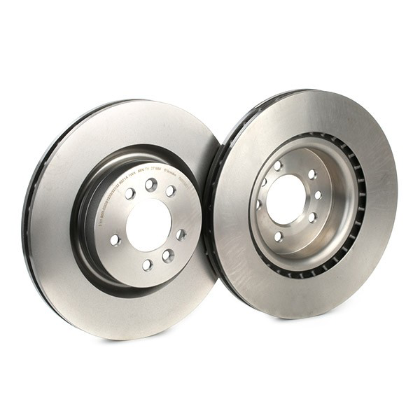Tarcza hamulcowa przednia Brembo 09B85811
