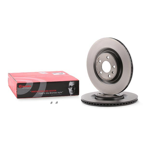 Tarcza hamulcowa tylna 09B96911 Brembo
