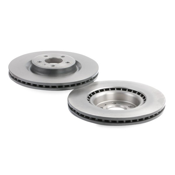 Tarcza hamulcowa przednia 09B97011 Brembo
