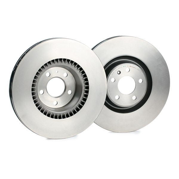 Tarcza hamulcowa przednia 09B97111 Brembo