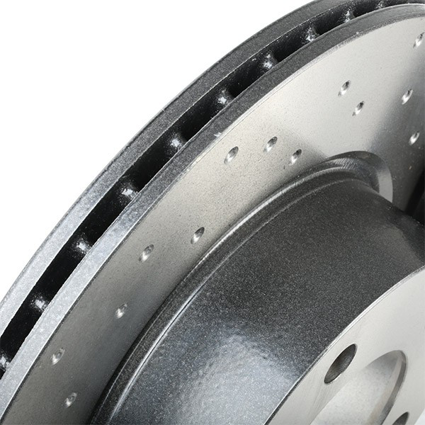 Tarcza hamulcowa przednia 09C1141X Brembo